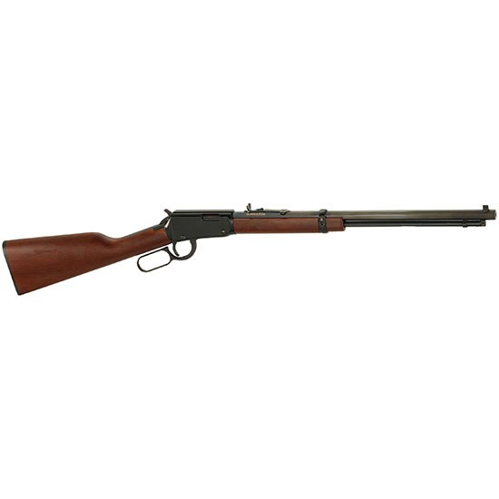 HENRY LEVER ACTION OCTAGON FRONTIER .22 MAGNUM LARGE LOOP 12RD 20.5IN BARREL H001TML - Win Repeating Arms Promotion